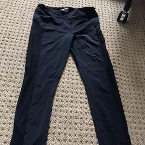 Forever 21 sheer workout leggings